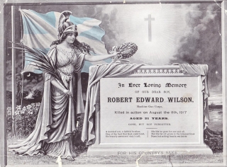 Robert-Wilson-death